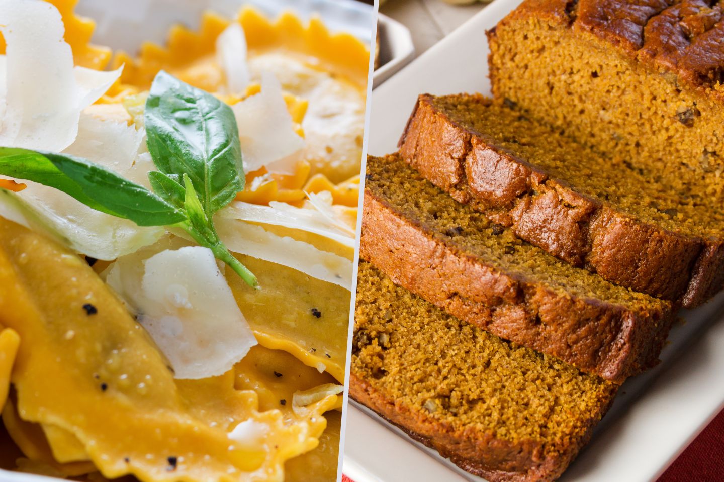 Pumpkin recipes