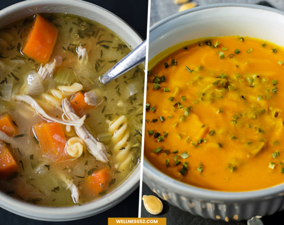 Fall soups