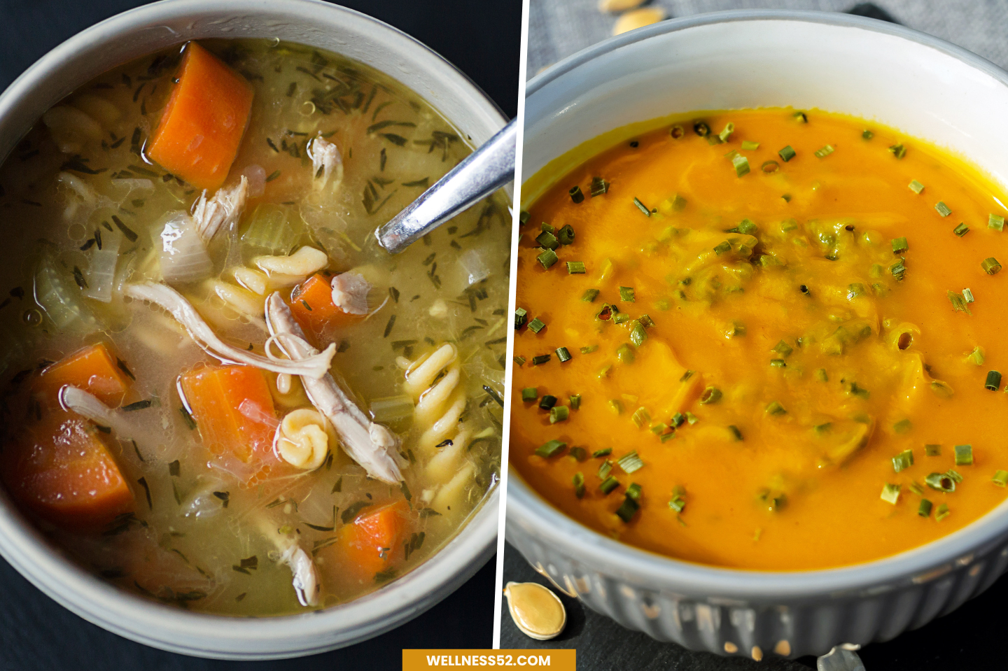 Fall soups