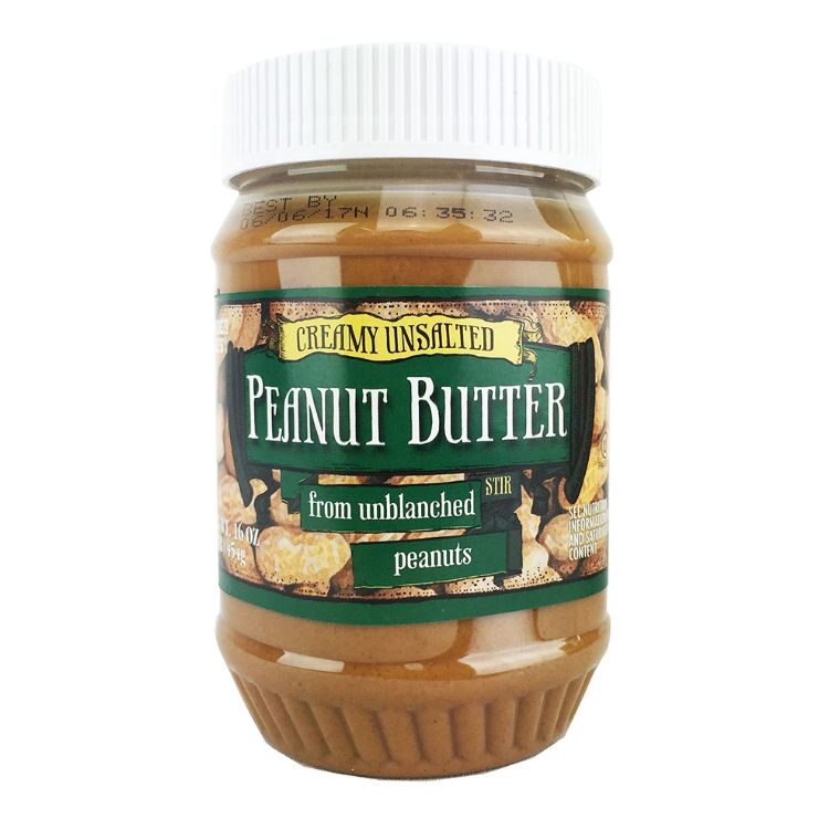 Trader Joe's Creamy Peanut Butter