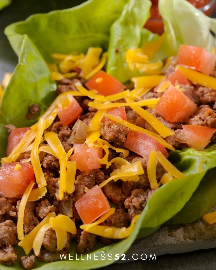 Low-carb keto ground beef recipes
