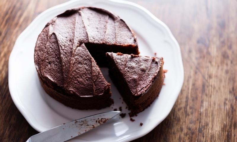 Keto chocolate cake recipe