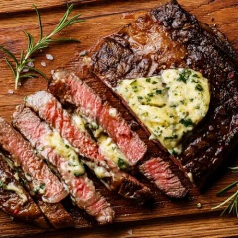 Ribeye steak