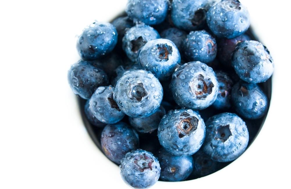 Blueberries