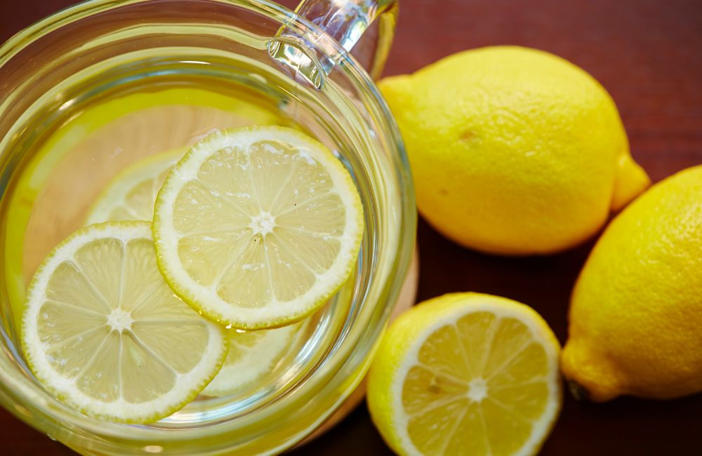 Lemon Water