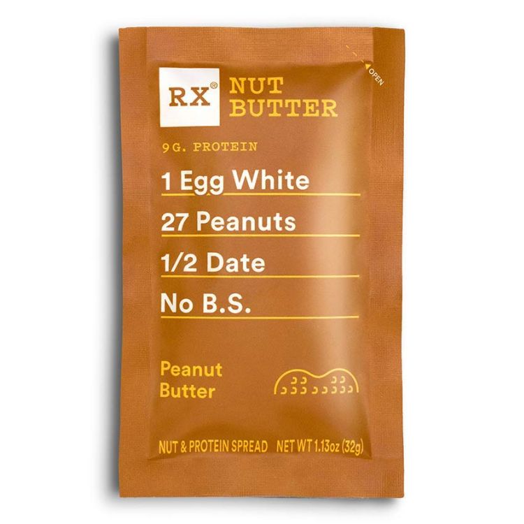 RX Nut Butter, Peanut Butter