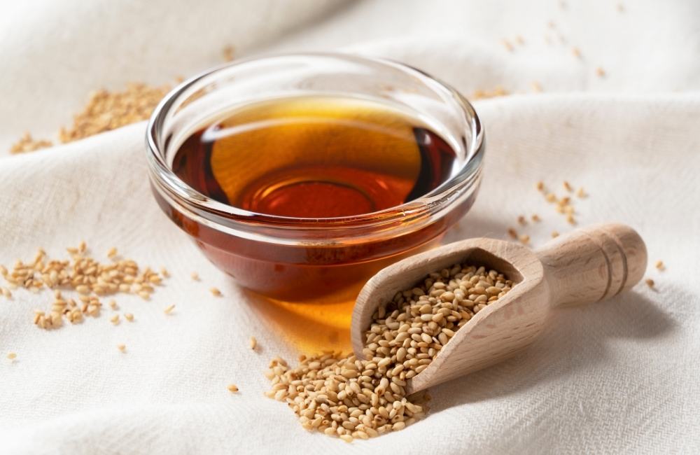 Sesame Oil Cake Extract