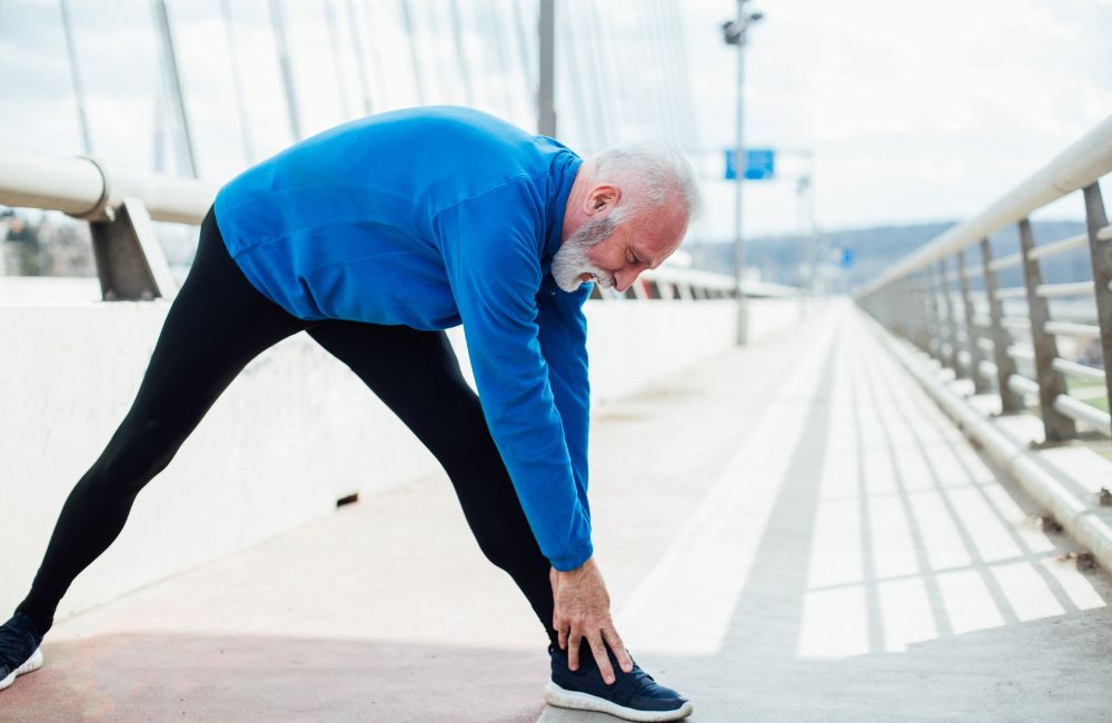 Do this specific exercise to slow down aging