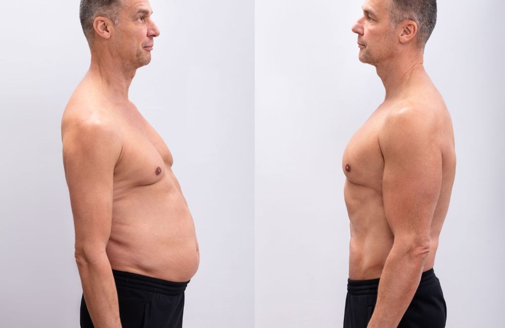 How to Lose Belly Fat After Age 50