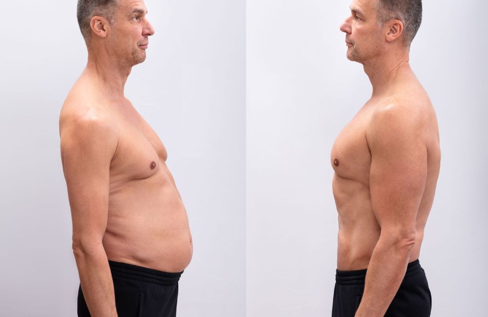 Can You Lose Belly Fat And Build Muscle At The Same Time