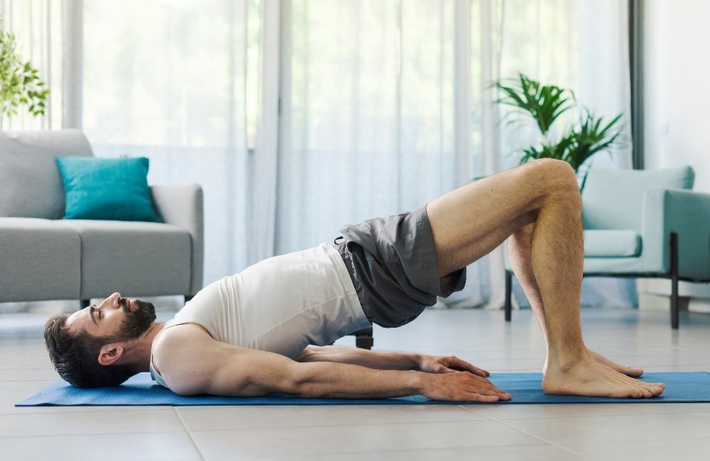 Over 60? 10 Best Core Exercises for Seniors