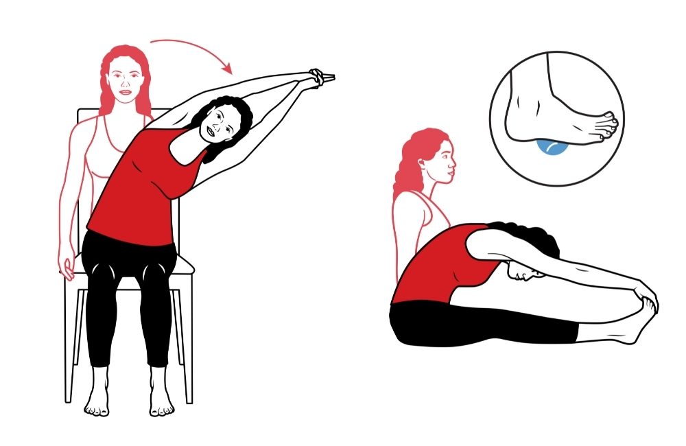 8 Best Restorative Stretches