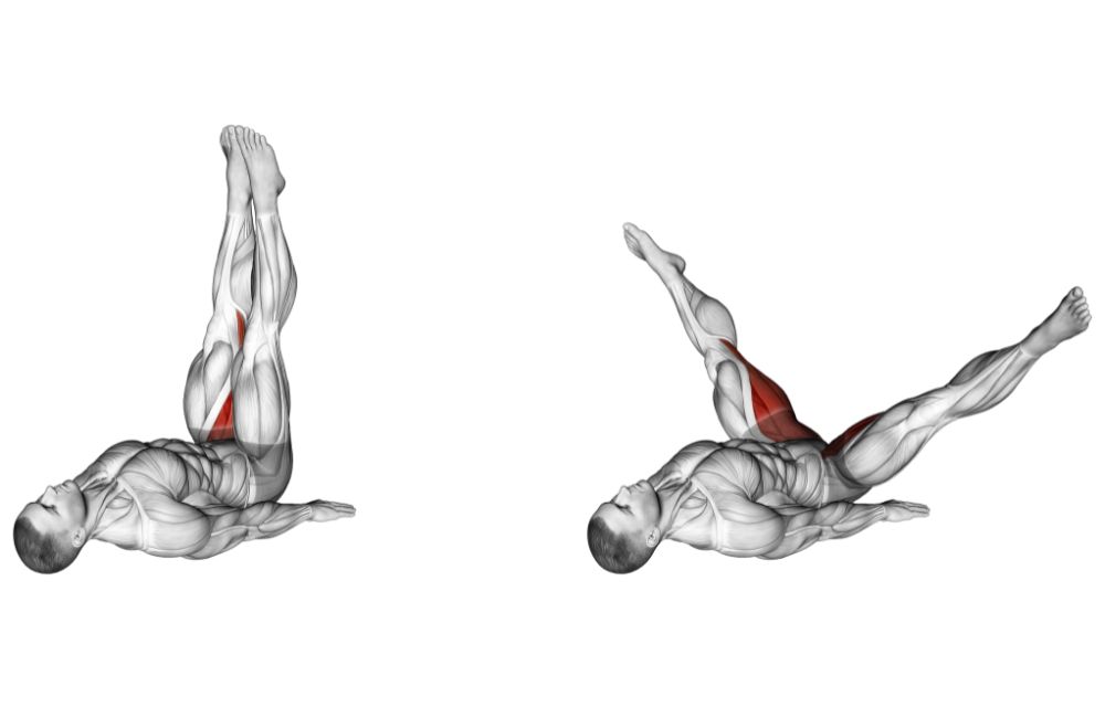 Adductor Wall Stretch