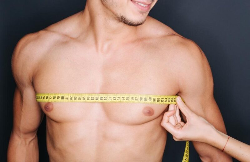 Fat Loss for Men: How To Get Rid Of Love Handles, Belly, and Chest Fat