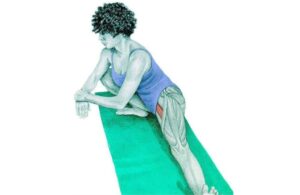 30 Muscle Stretching Techniques That'll Teach You How To Stretch Every ...