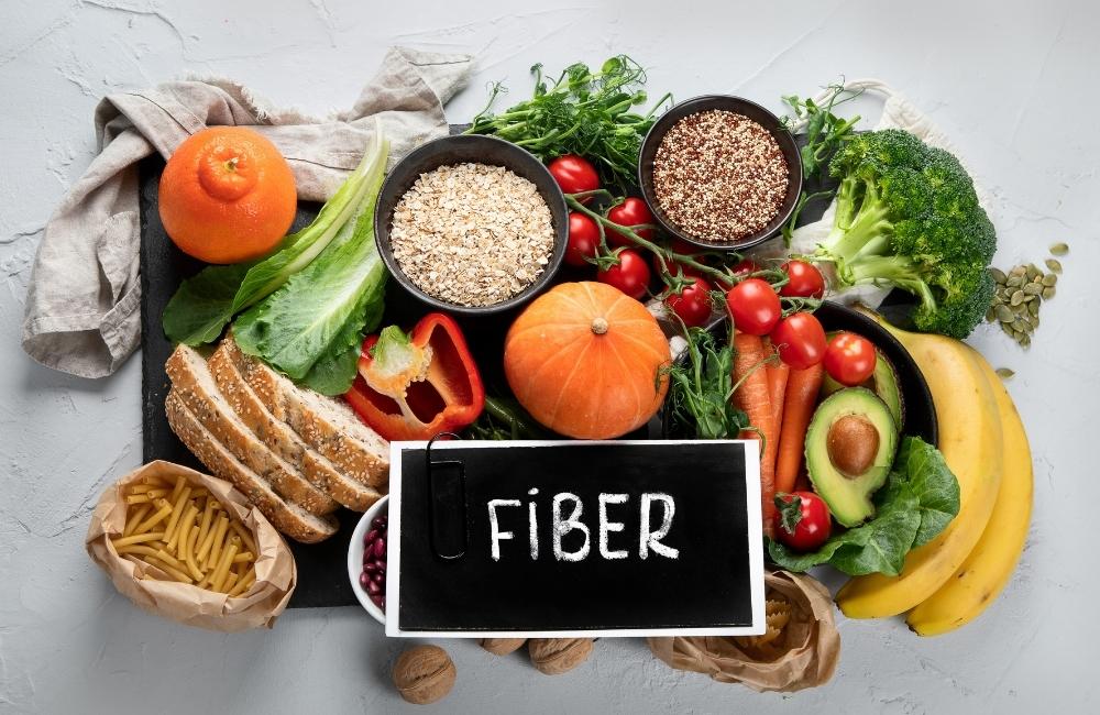 Eat More Fiber