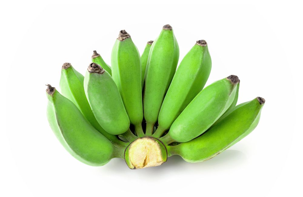 Green Bananas