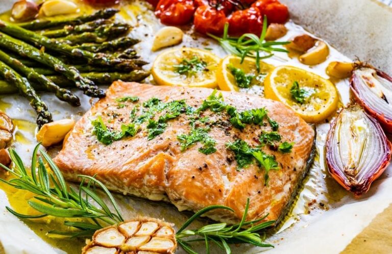 1-Week Mediterranean Diet Plan With Recipes and Food List