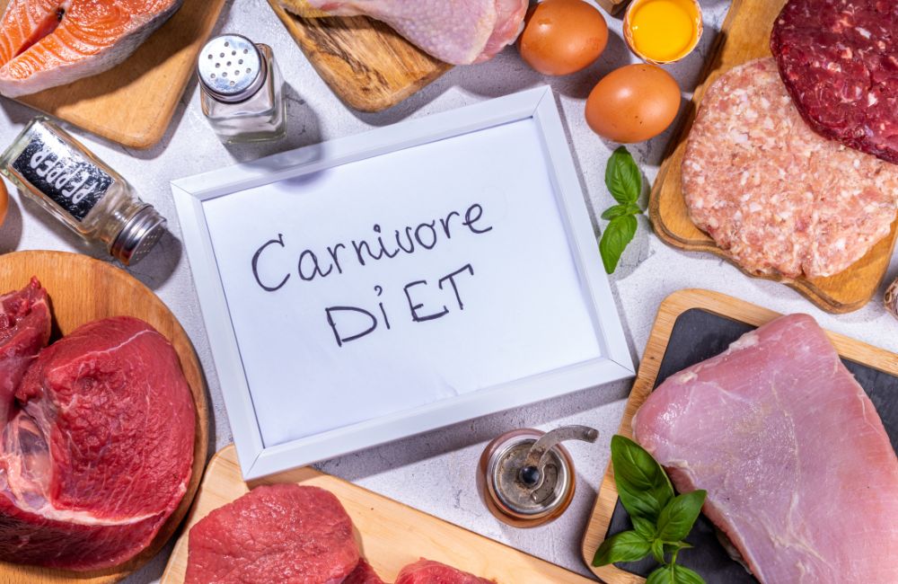 Benefits of the Carnivore Diet