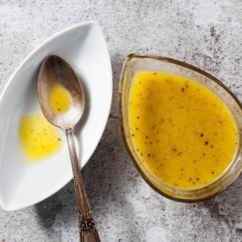 Honey mustard dressing recipe