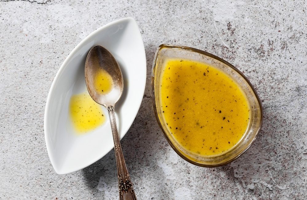 Honey mustard dressing recipe