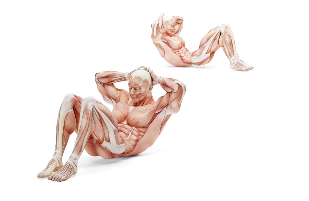 Over 60? 10 Best Core Exercises for Seniors