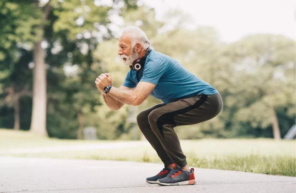 How to start exercising in your 40s, 50s, 60s
