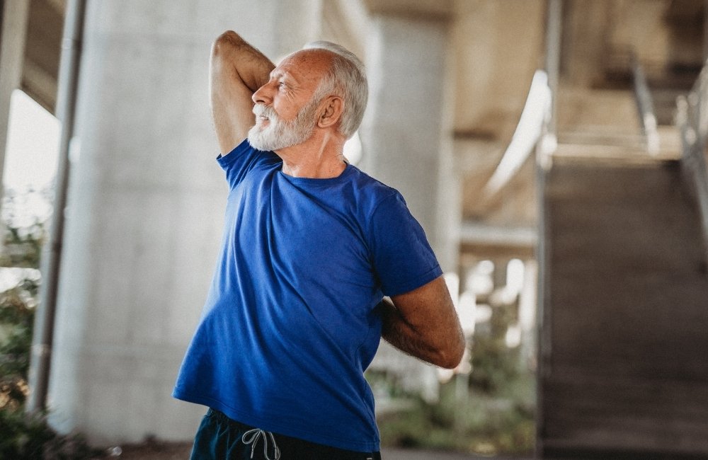 12 best stretches you should do every day to get more flexible as you age