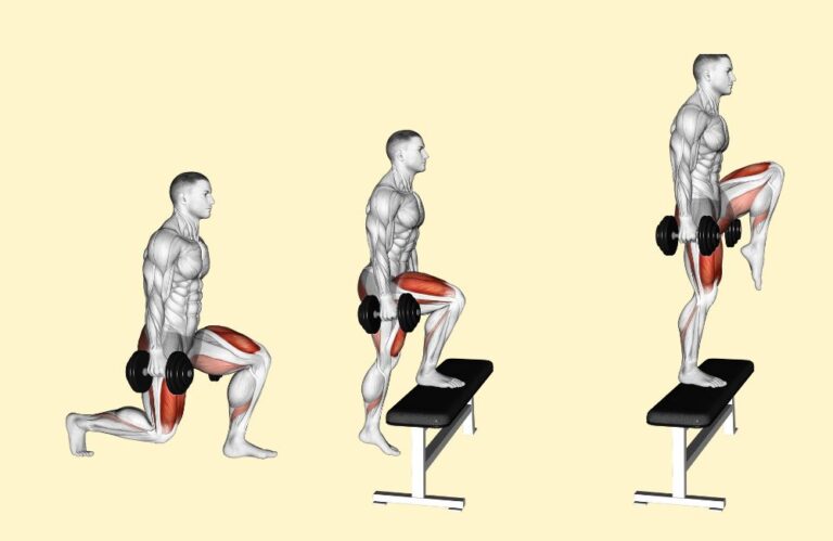 30 Best Dumbbell Exercises to Work Every Body Part