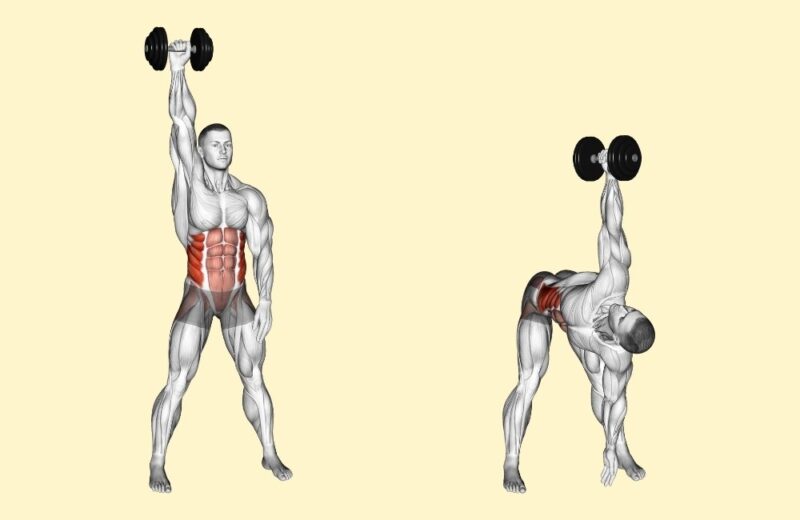 10-Minute Dumbbell Workout to Build Strength as You Age