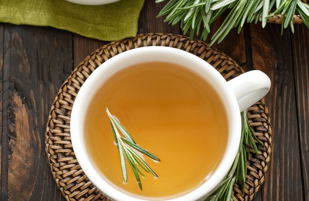 Rosemary Tea