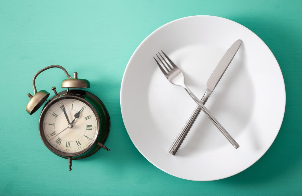 Try Intermittent Fasting