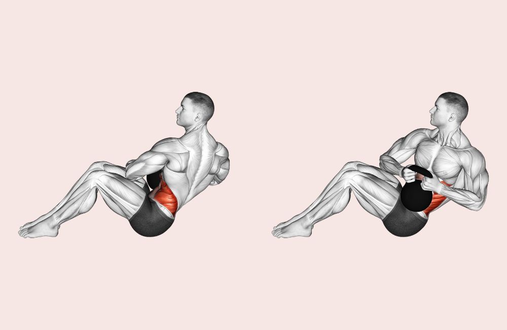 Weighted Seated Twist