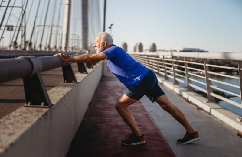 Want to Age Well? Add These 5 Mobility Exercises to Your Daily Routine