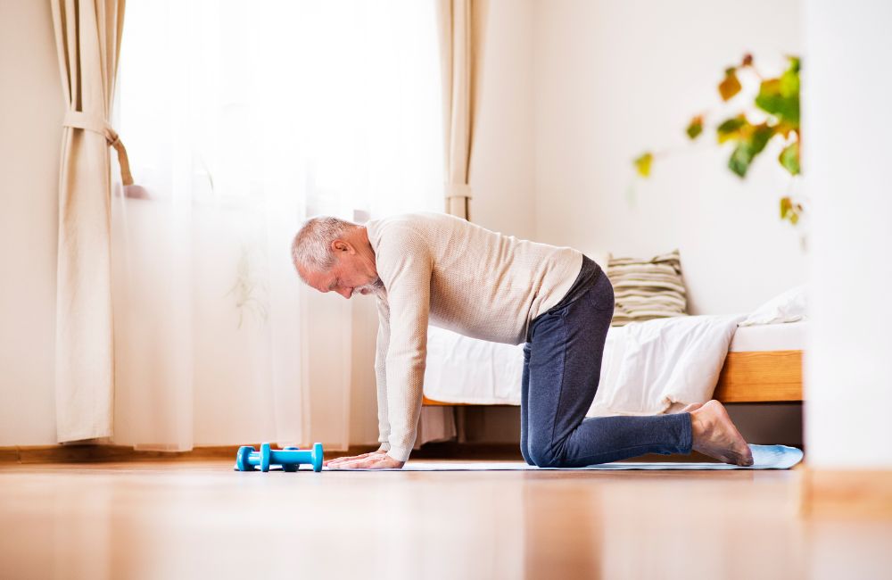 The Best Low Impact Exercises for Seniors