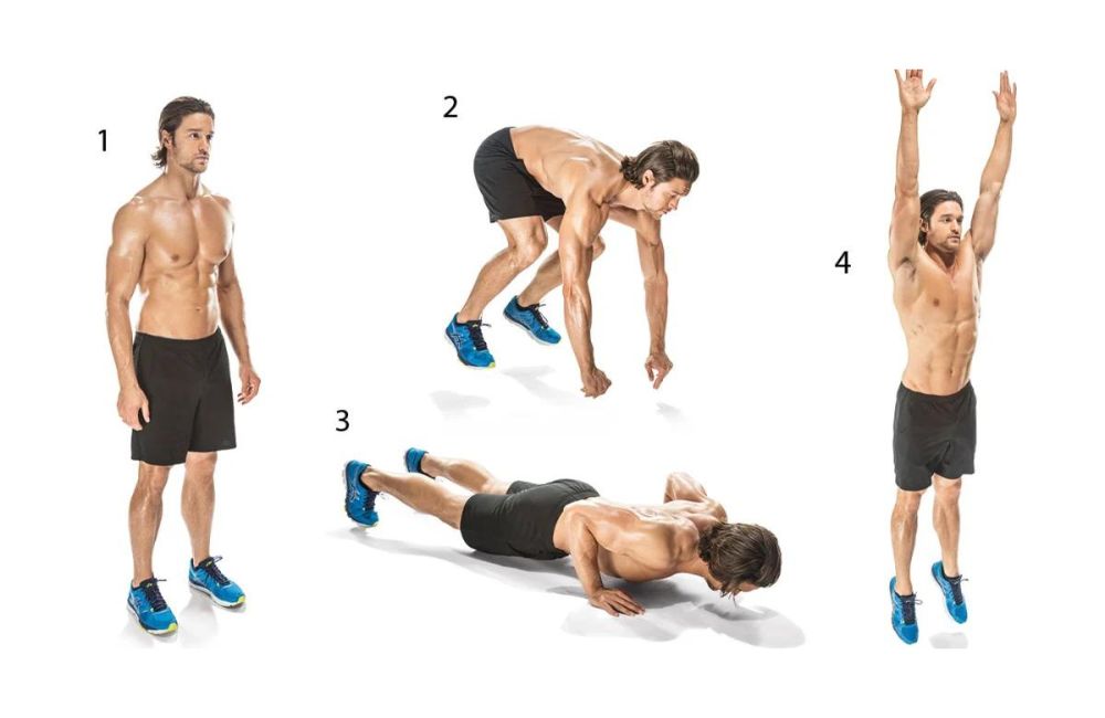 Work Every Part Of Your Body With This Bodyweight Workout Work Every Part Of Your Body With This Bodyweight Workout