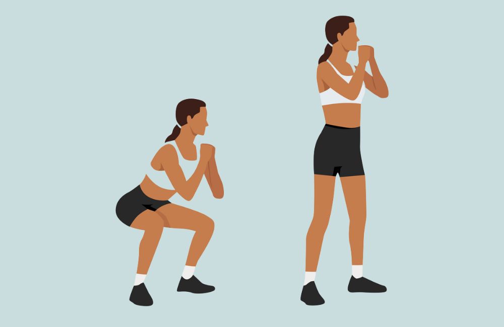Bonus Exercise: Squats