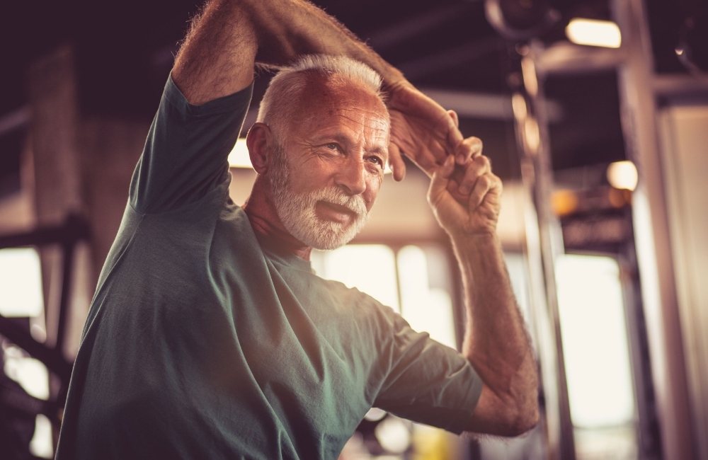 The best 5 exercises for seniors