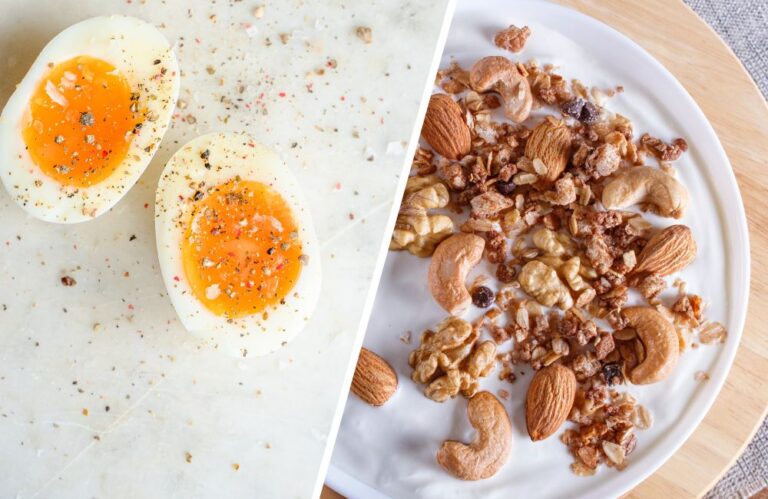 15 Best High-Protein Foods to Fuel Your Muscle Gain