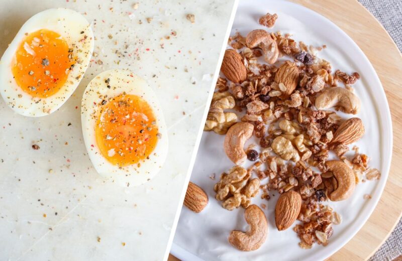 15 High-Protein Foods to Include in Your Healthy Diet