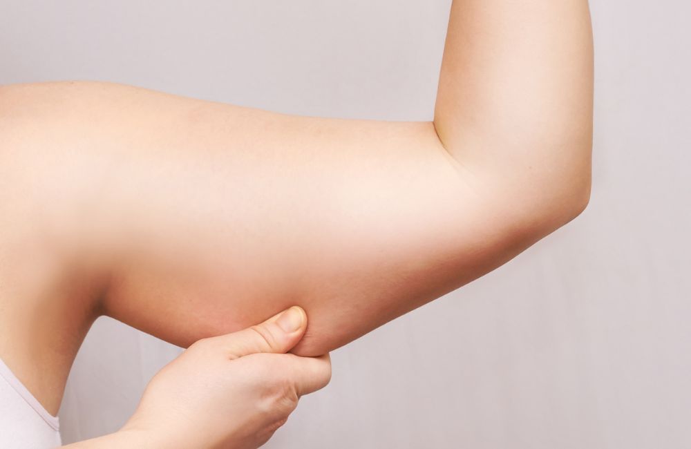 Benefits of Toning Flabby Arms
