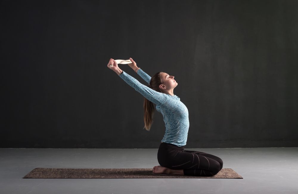 Chest-Opener Stretch