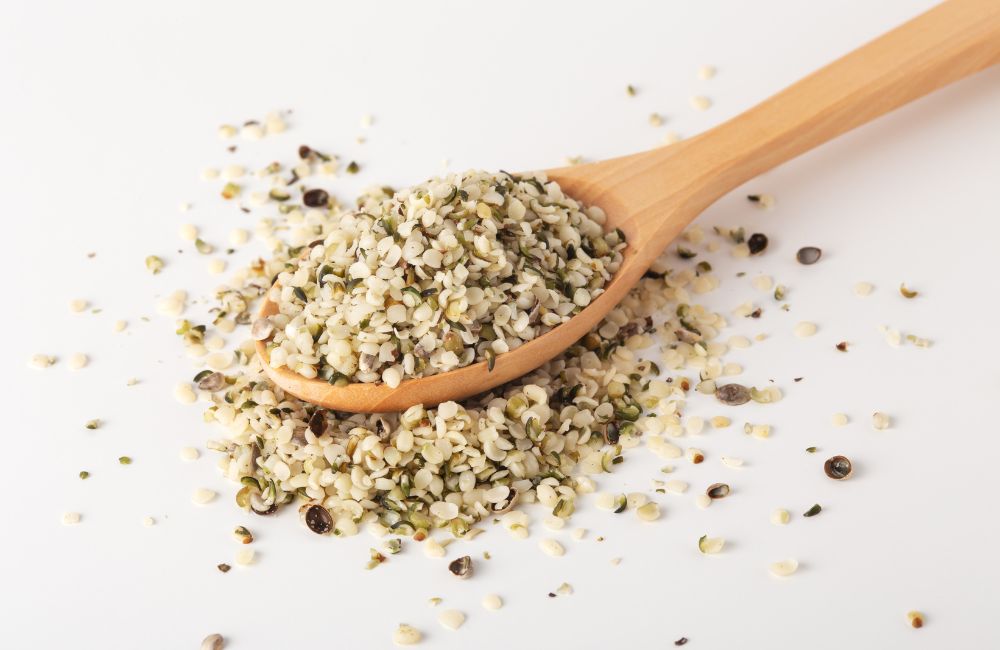 Hemp Hearts