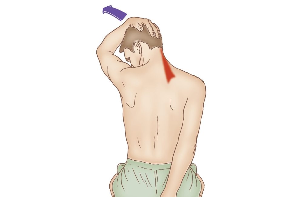 11 Simple Stretches To Relieve Neck And Shoulder Tension