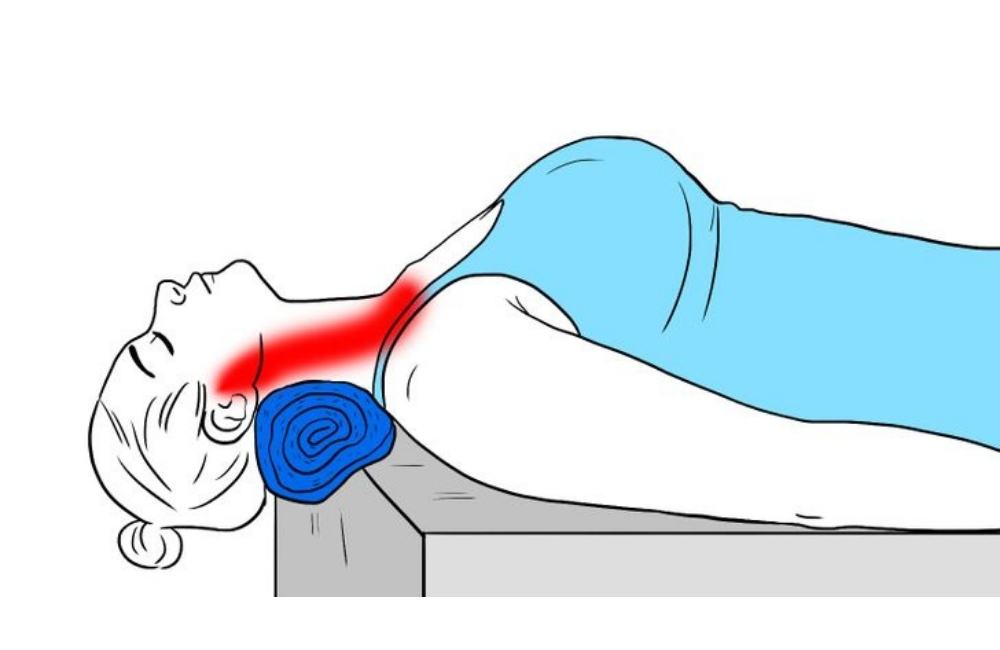 Neck Extension Release