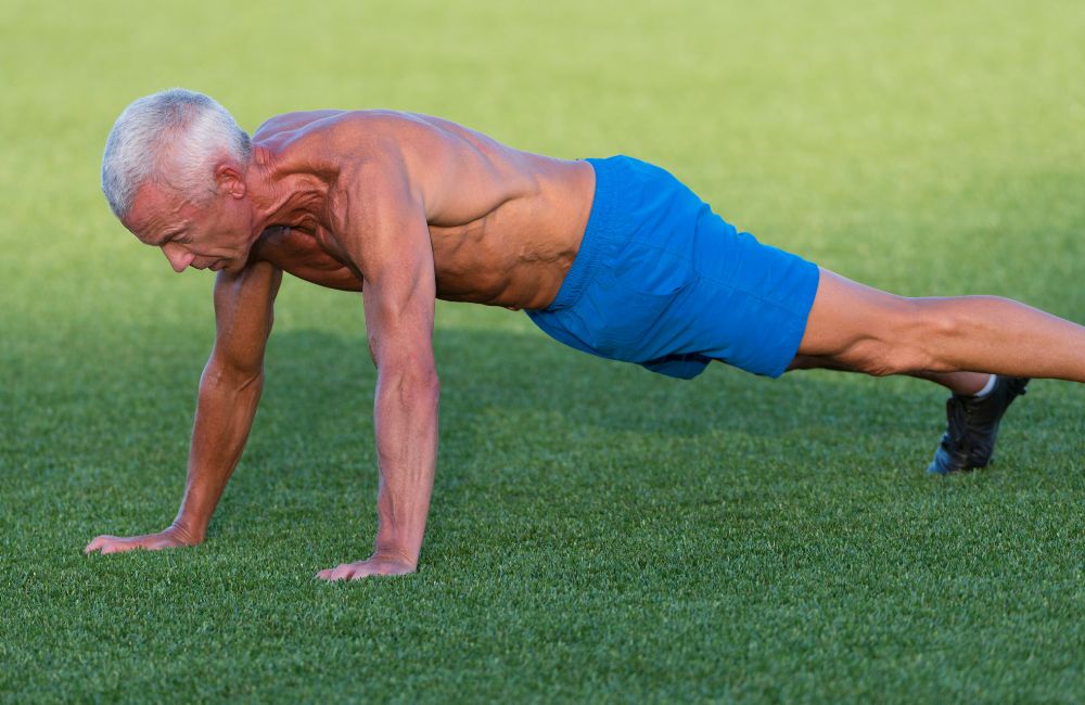 The Best 5 Strength Training Exercises for Seniors