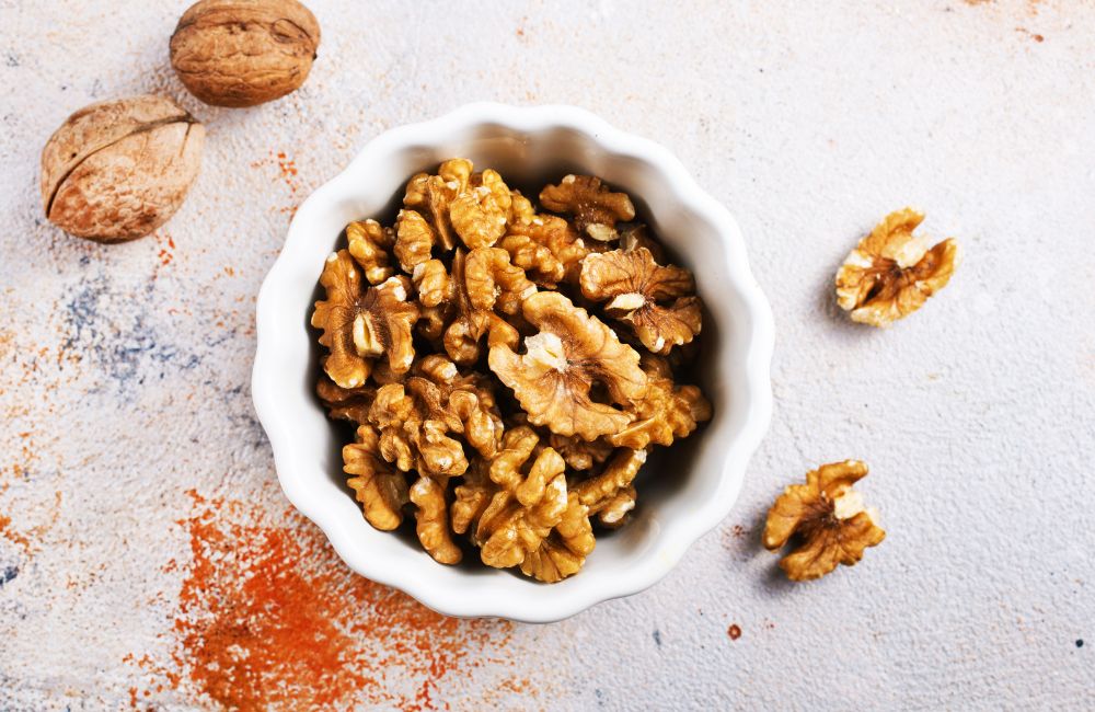 Walnuts