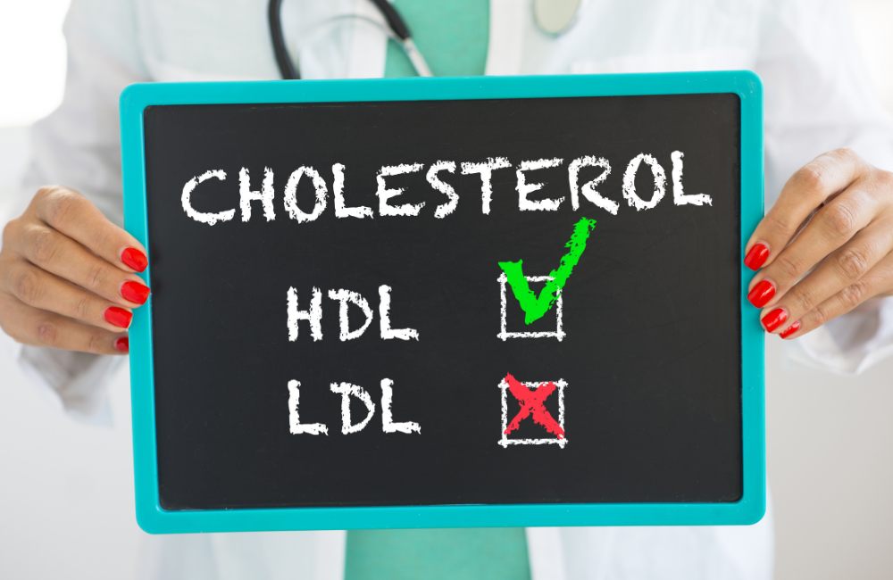 Why Is There Good and Bad Cholesterol?