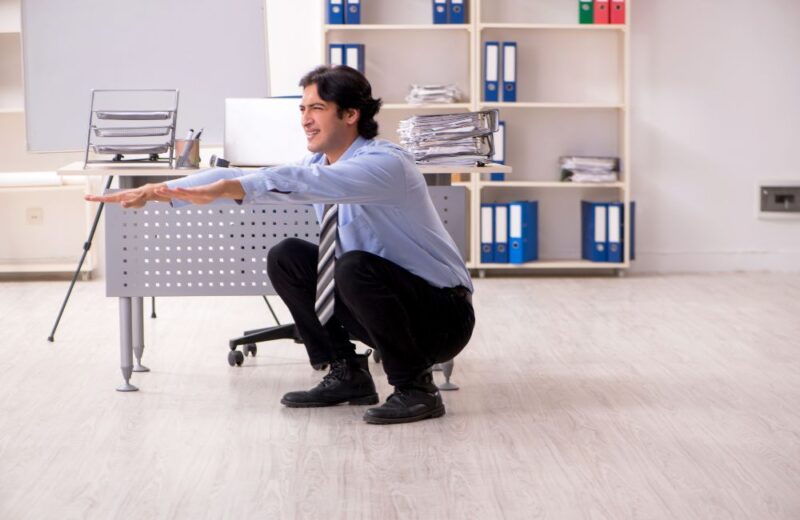 Deep Squat How To Do It And Why You Should Do It Regularly