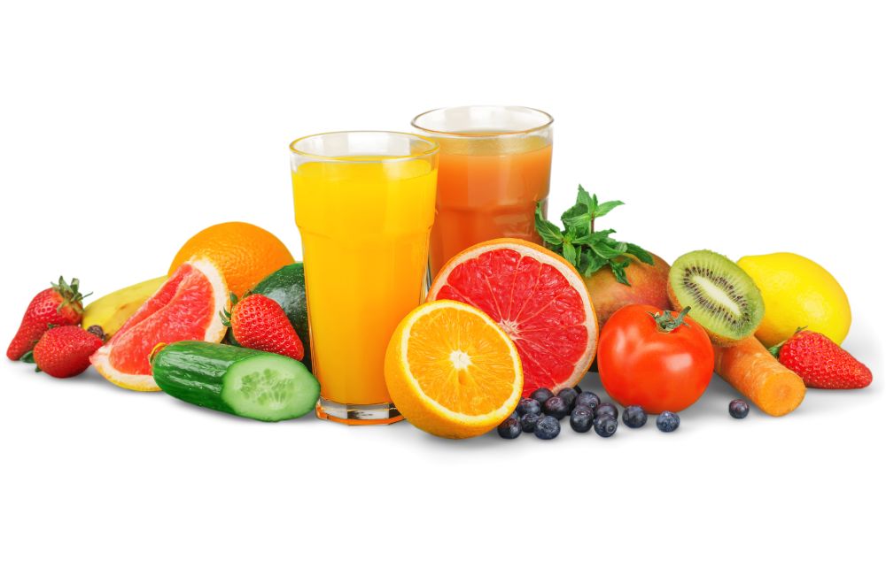 Avoid Fruit Juice